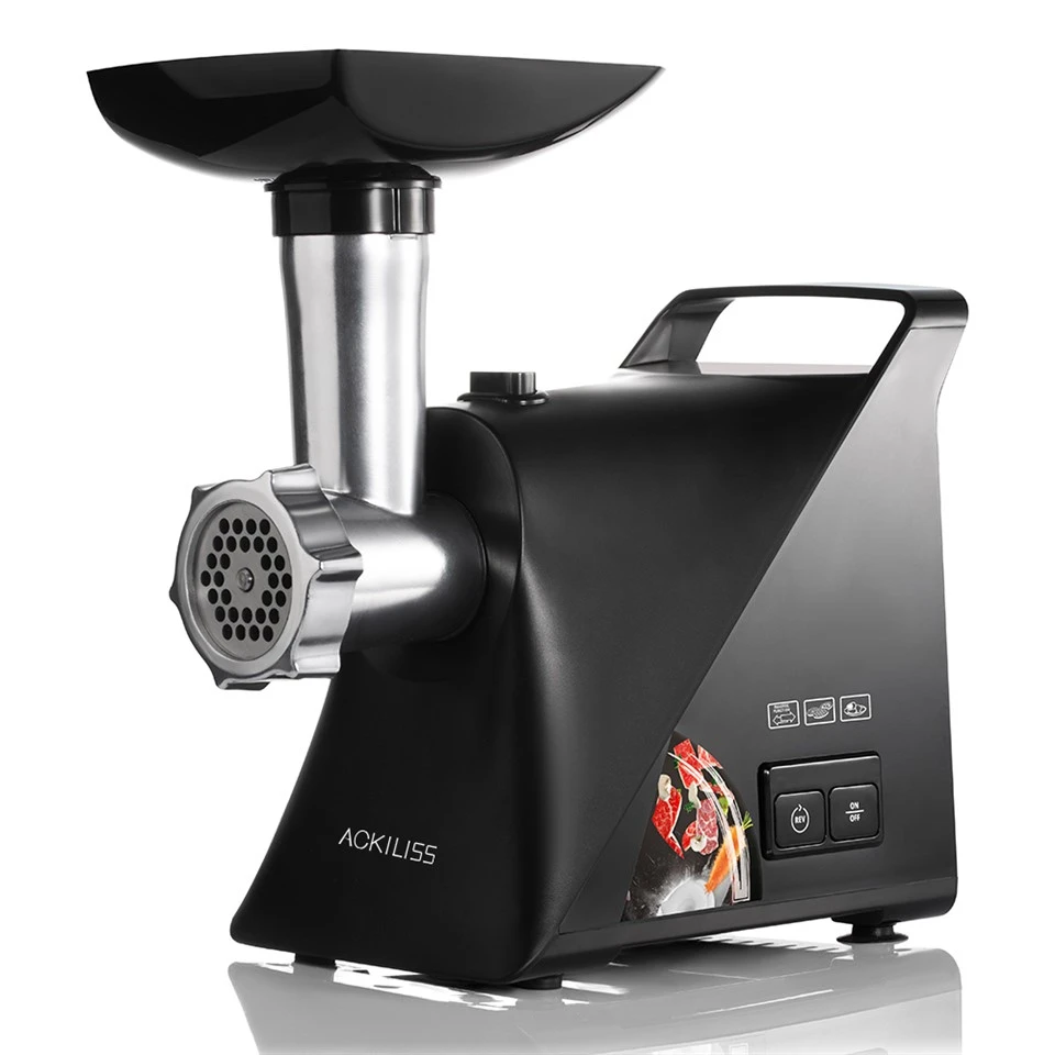 Compact Metal Meat Grinder Kitchen