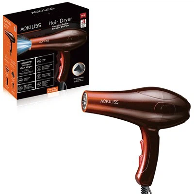 Высокоскоростная ионная фен