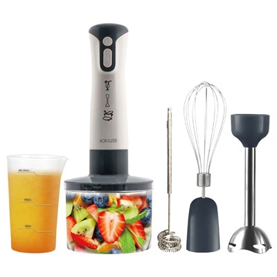 Можно ли приготовить картофельное пюре ручным блендером?