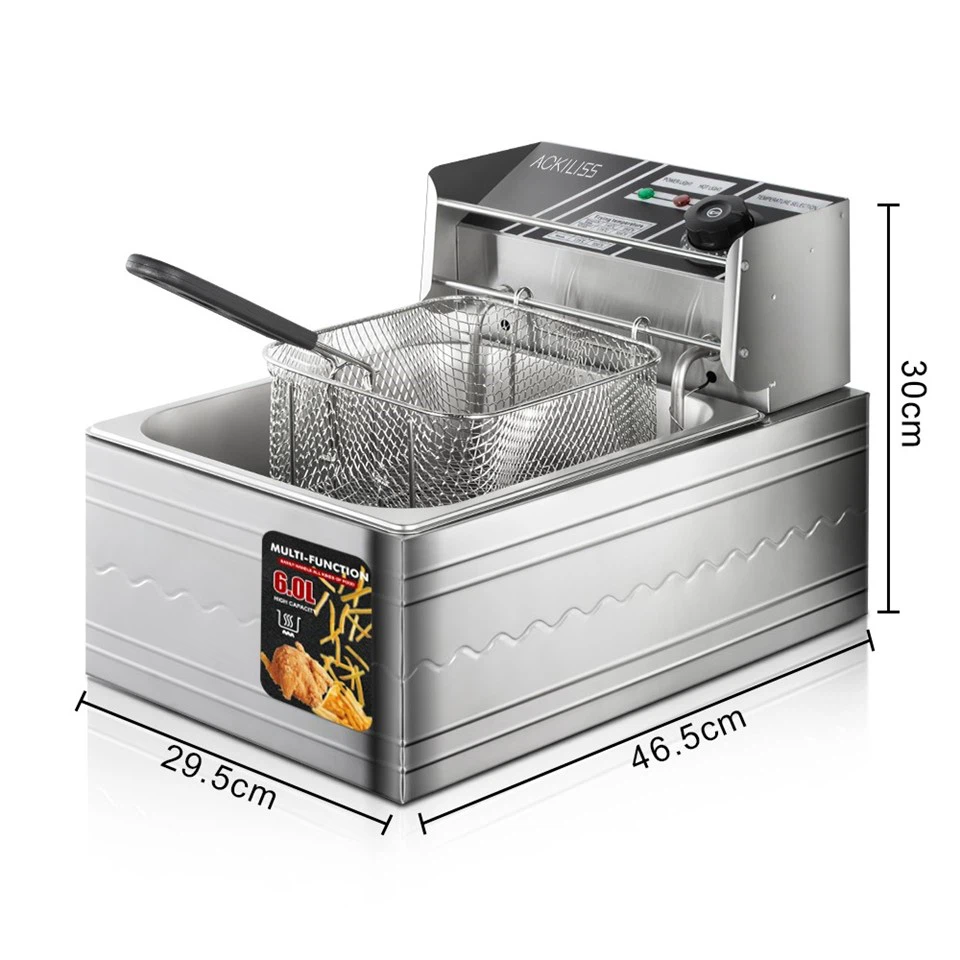 deep fryer electric